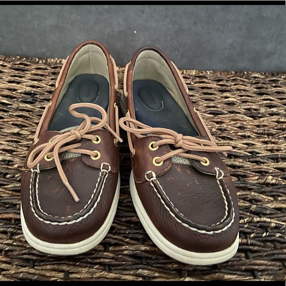 Sperry Boat Shoes Size 8.5 - Picture 5 of 6